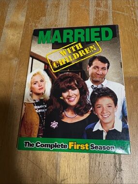 Married... with Children - The Complete First Season